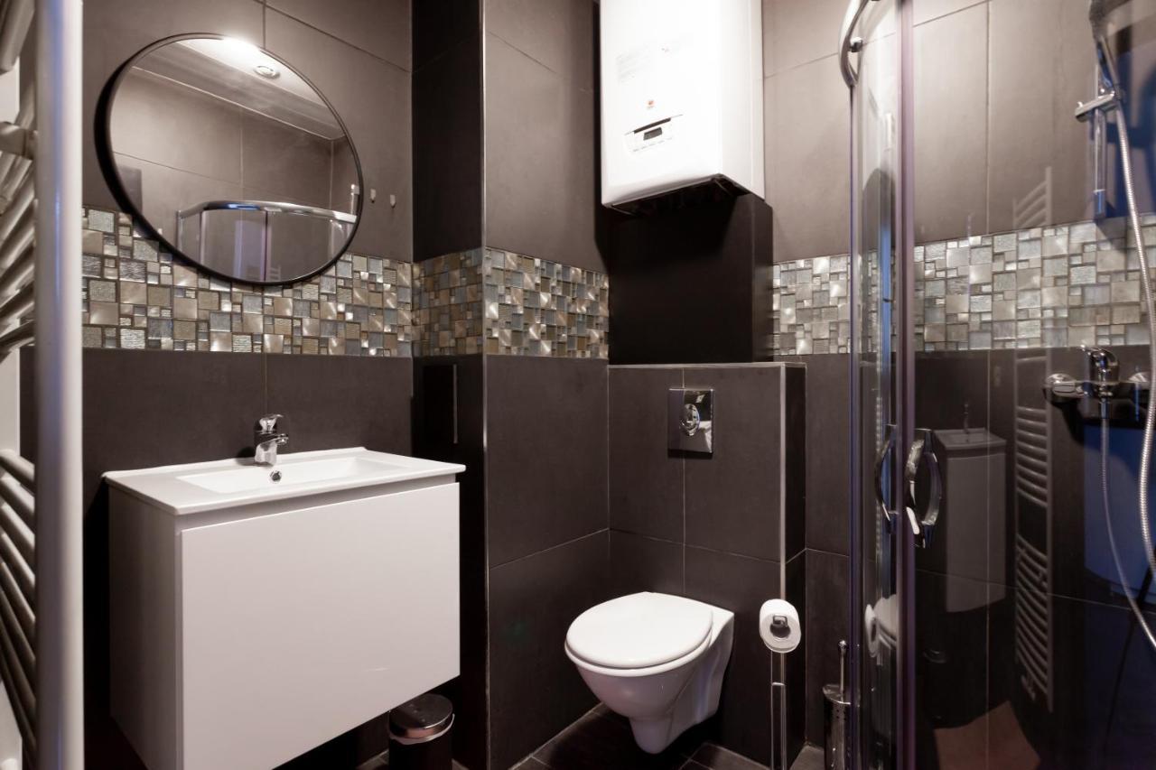 Hey - Aparthotel Brussels Anderlecht Bagian luar foto