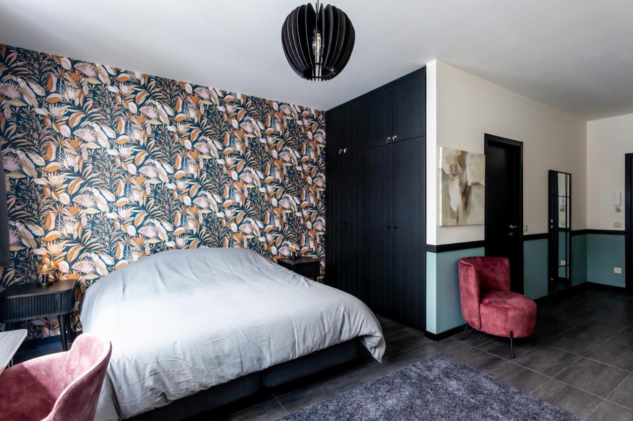 Hey - Aparthotel Brussels Anderlecht Bagian luar foto
