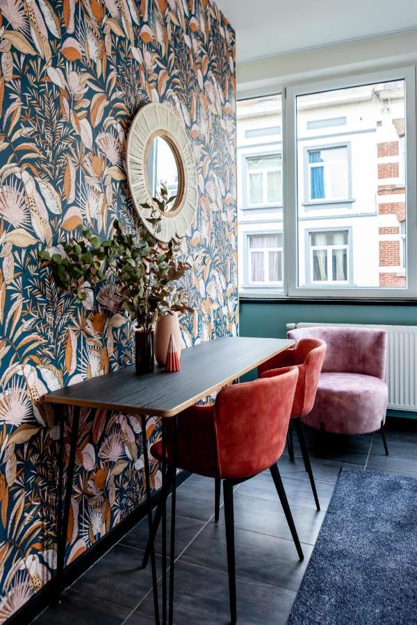 Hey - Aparthotel Brussels Anderlecht Bagian luar foto
