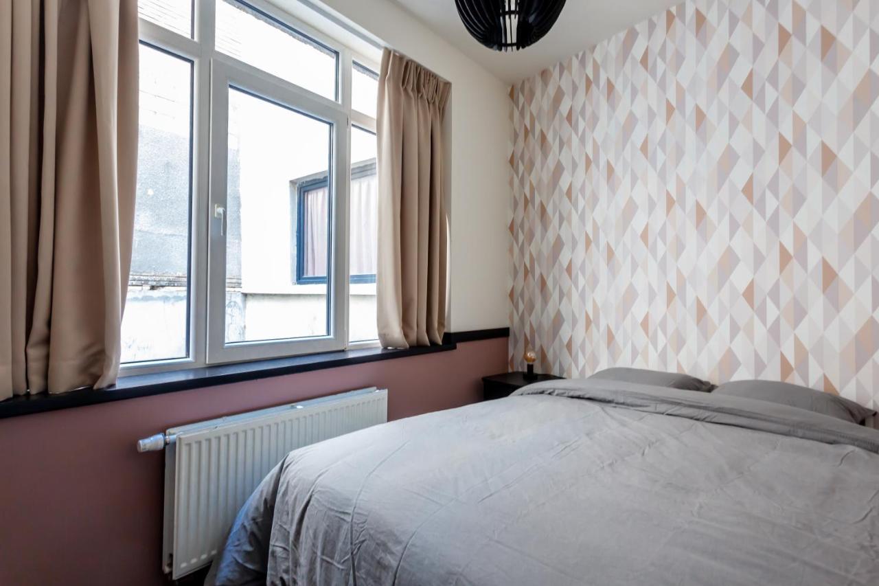 Hey - Aparthotel Brussels Anderlecht Bagian luar foto