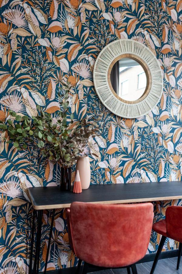 Hey - Aparthotel Brussels Anderlecht Bagian luar foto
