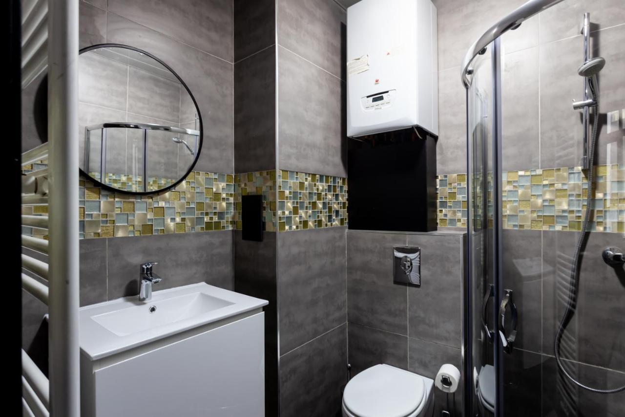 Hey - Aparthotel Brussels Anderlecht Bagian luar foto