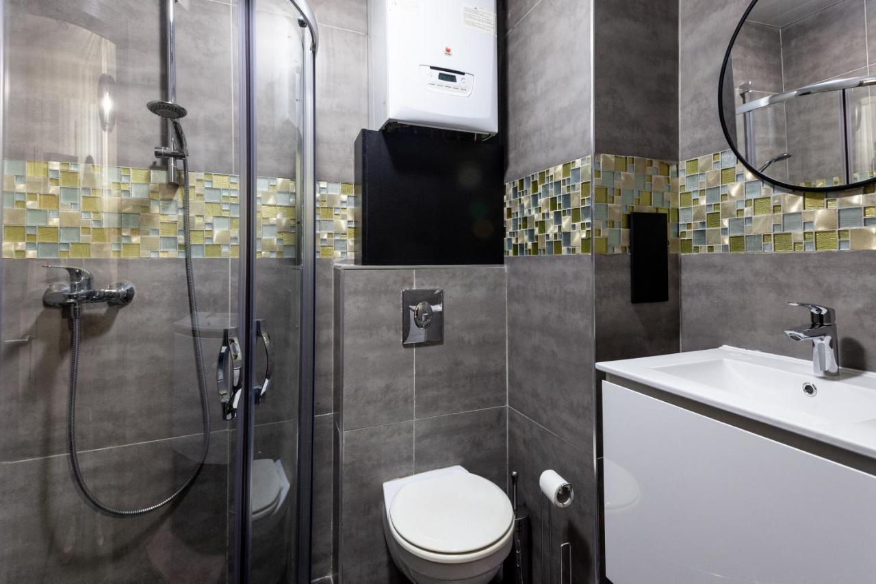Hey - Aparthotel Brussels Anderlecht Bagian luar foto