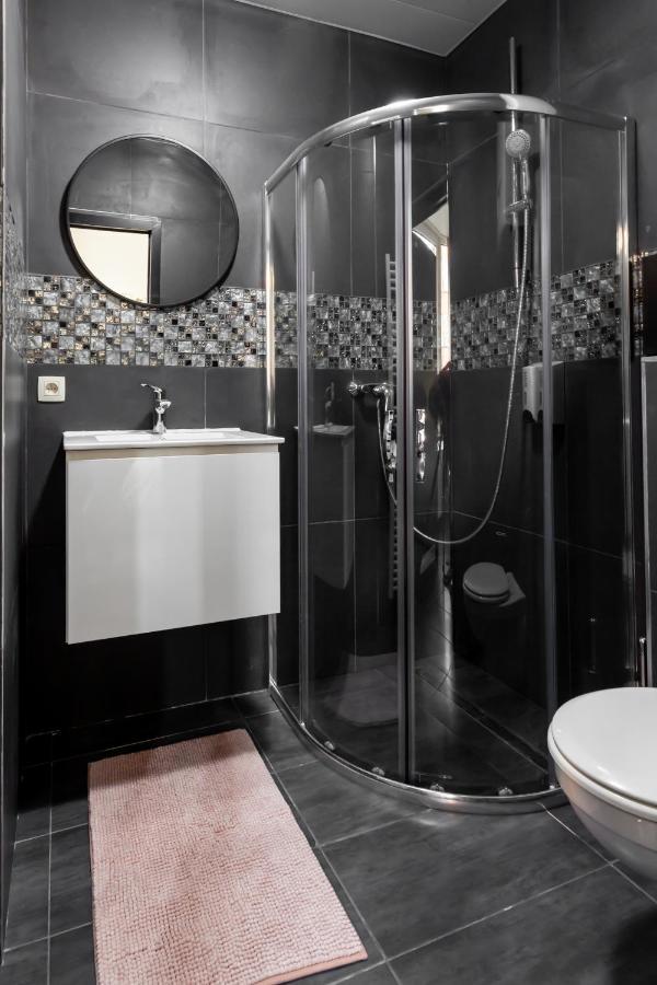 Hey - Aparthotel Brussels Anderlecht Bagian luar foto