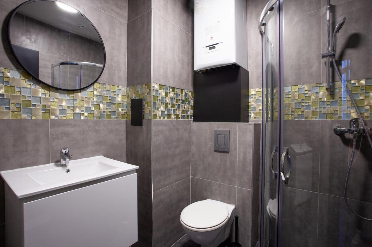 Hey - Aparthotel Brussels Anderlecht Bagian luar foto